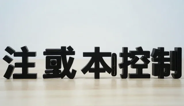 厂房车间实录:省心管理软件注意事项