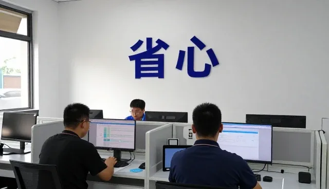 上海口金包信息科技有限公司打造值得信赖的省心